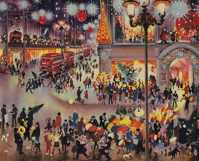 Courses de Noël - English School